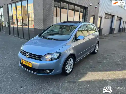 VW Golf Plus 1.6 TDI BMT 2010
