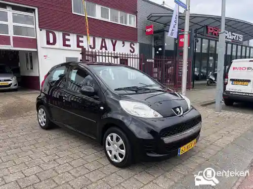 Peugeot 107 1.0 70 2010