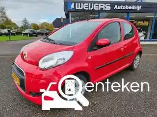 Citroen C1 1.0 2010