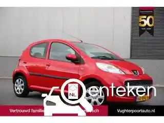 Peugeot 107 1.0 70 2010
