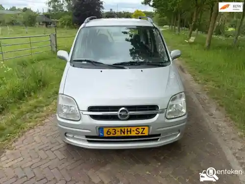 Opel Agila 1.2 2003