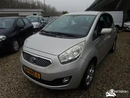 KIA Venga 1.4 ISG 2010