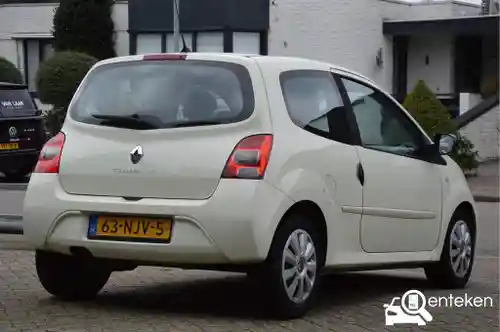 Renault Twingo 1.2 LEV 16V 75 2010