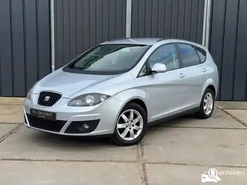 SEAT Altea XL 1.2 TSI 2010