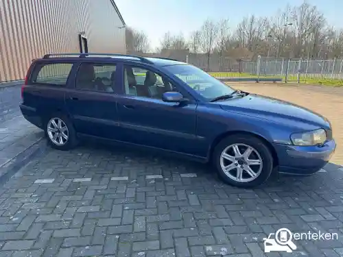Volvo V70 2.4 2003