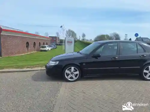 Saab 9-5 2.3 Turbo 2003