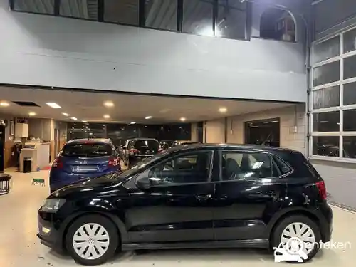 VW Polo 1.2 TDI BlueMotion  2010