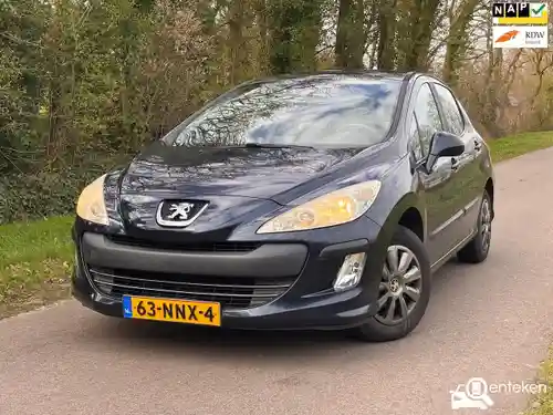 Peugeot 308 120 VTi 2010