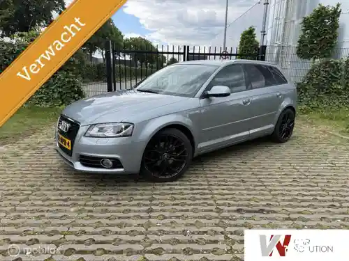 Audi A3 Sportback 1.4 TFSI 2010