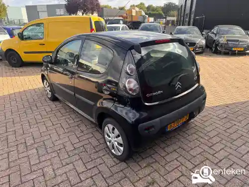 Citroen C1 1.0 2010