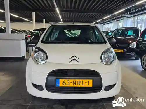 Citroen C1 1.0 2010