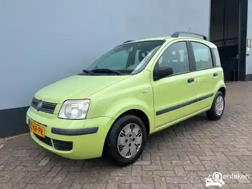 Fiat Panda 1.2 8V 2004