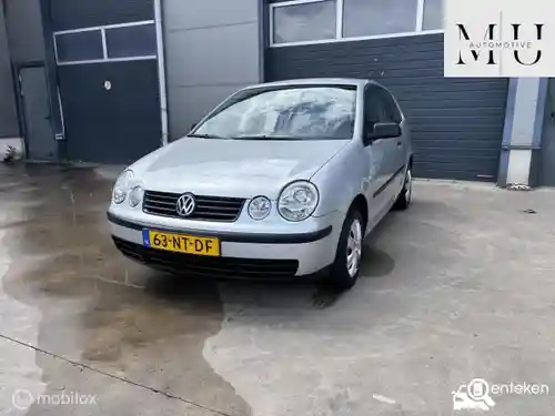 VW Polo 1.4 2004
