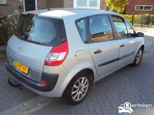 Renault Scénic 1.6 16V 2004