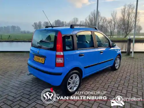 Fiat Panda 1.2 8V 2004