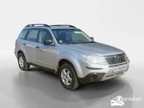 Subaru Forester 2.0X 2011