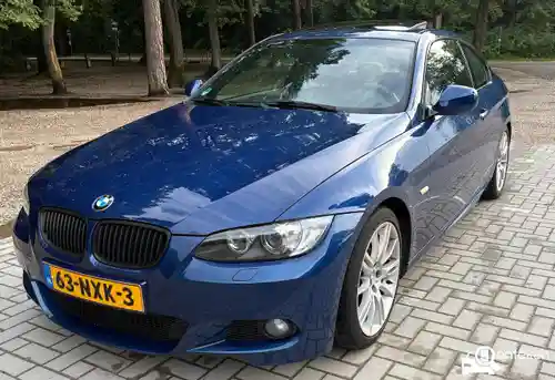 BMW 320i Coupé 2009