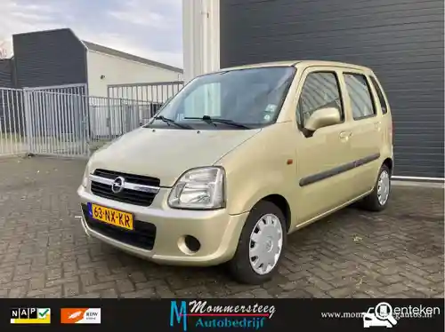 Opel Agila 1.2 2004