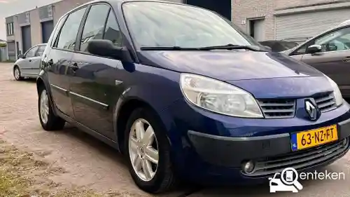 Renault Scénic 1.6 16V 2004