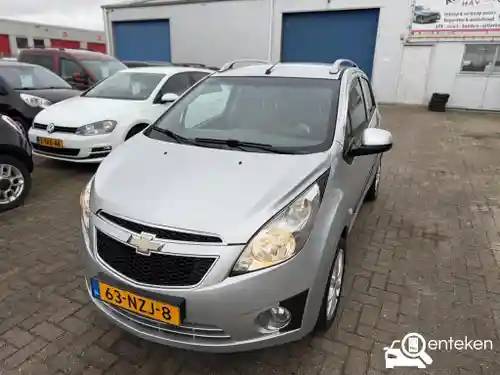 Chevrolet Spark 1.0 2011