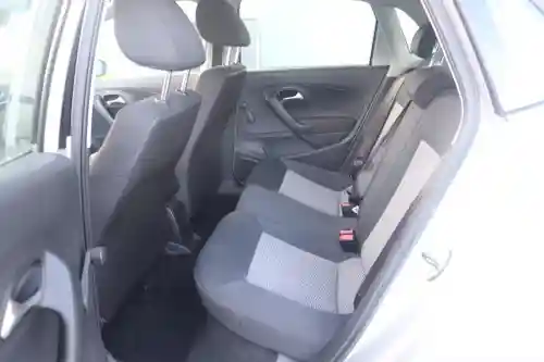 VW Polo 1.2 TDI BlueMotion  2011