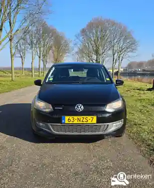 VW Polo 1.2 TDI BlueMotion  2011