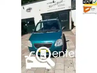 Suzuki Wagon R+ 1.3 2004