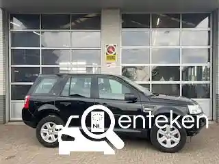 Land Rover Freelander 2.2 eD4 2011