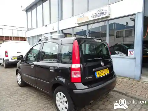 Fiat Panda 1.2 8V 2011