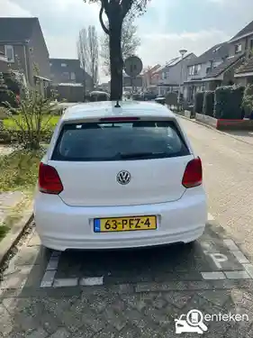 VW Polo 1.2 TDI BlueMotion  2010