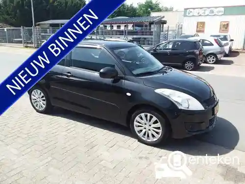 Suzuki Swift 1.2 2011