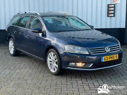 VW Passat Variant 1.4 TSI BMT 2011