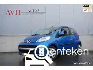 Peugeot 107 1.0 70 2011