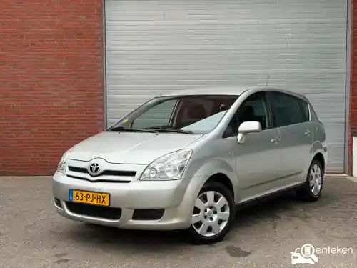 Toyota Corolla Verso 1.6 2004