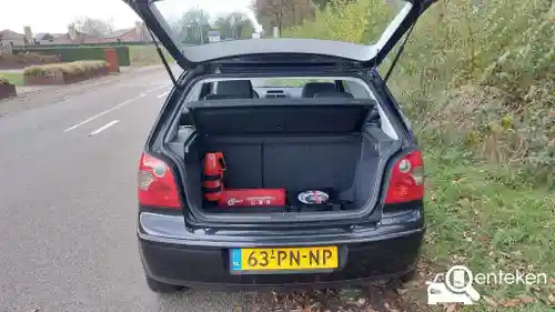 VW Polo 1.4 2004