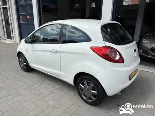 Ford Ka 1.2 2011