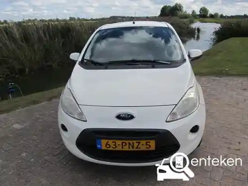 Ford Ka 1.2 2011