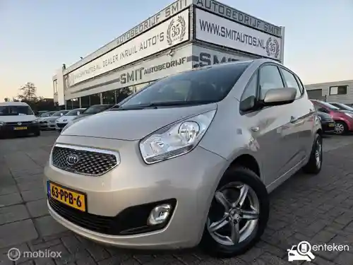 KIA Venga 1.4 ISG 2011