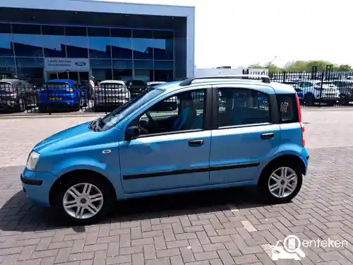 Fiat Panda 1.2 8V 2004