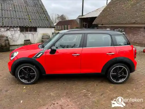 MINI Countryman Cooper S 2011