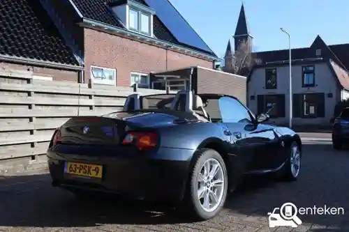BMW Z4 Roadster 2.0i 2005