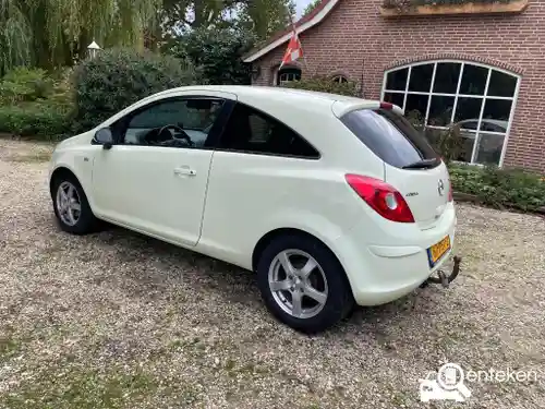 Opel Corsa 1.2 2011
