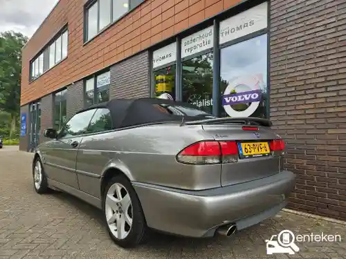 Saab 9-3 2.0T 2001