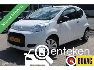 Citroen C1 1.0 2011