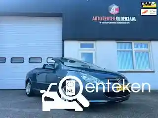 Peugeot 307 CC 135 2005