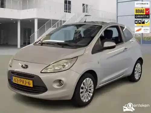 Ford Ka 1.2 2011