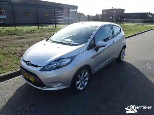 Ford Fiesta 1.25 2011
