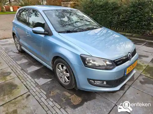 VW Polo 1.2 TDI BlueMotion  2011