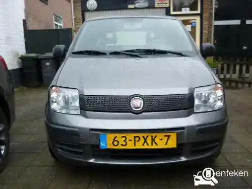 Fiat Panda 1.2 8V 2011