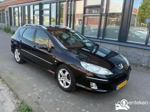 Peugeot 407 SW 135 2005
